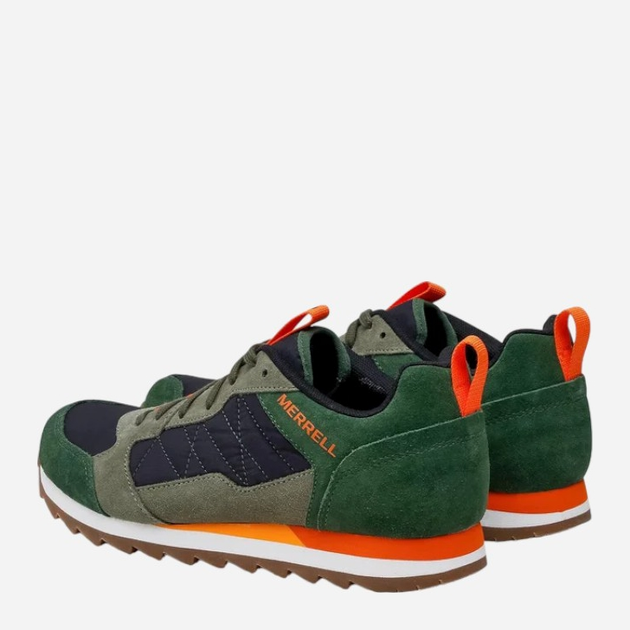 Buty sportowe męskie Merrell J002489 40 (7US) Zielone (194917147801) - obraz 5
