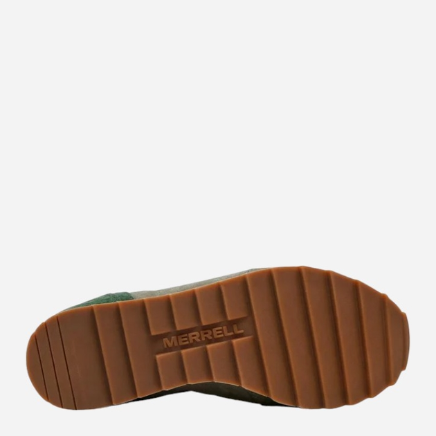 Buty sportowe męskie Merrell J002489 40 (7US) Zielone (194917147801) - obraz 7