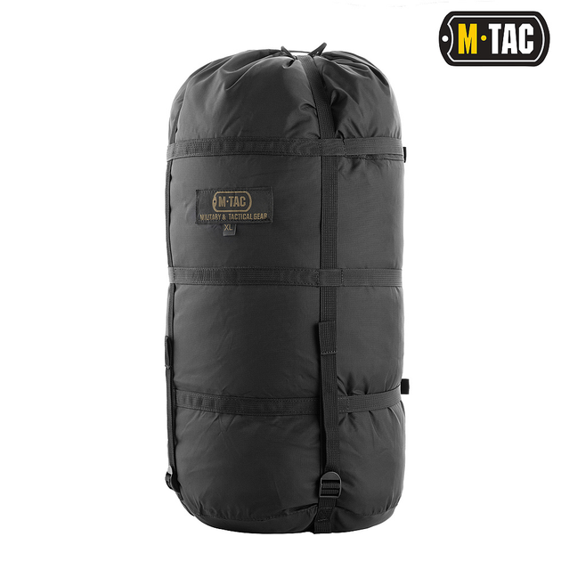 M-Tac мешок компрессионный X-Large Black - изображение 1