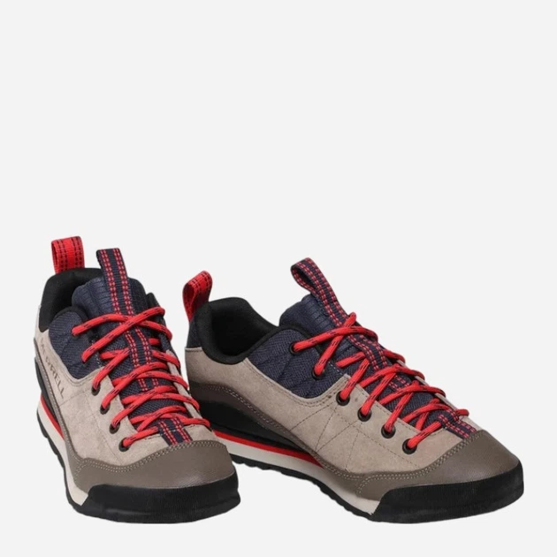 Buty trekkingowe męskie Merrell J003623 41 (7.5US) Jasnobrązowe (194917570753) - obraz 4