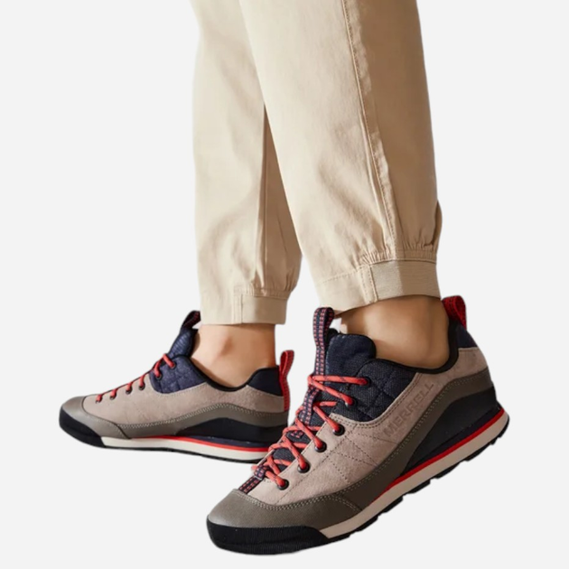 Чоловічі кросівки для треккінгу Merrell J003623 41.5 (8US) Світло-коричневі (194917570760) - зображення 2