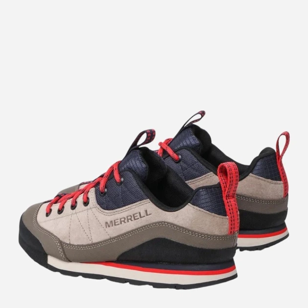 Buty trekkingowe męskie Merrell J003623 41.5 (8US) Jasnobrązowe (194917570760) - obraz 5