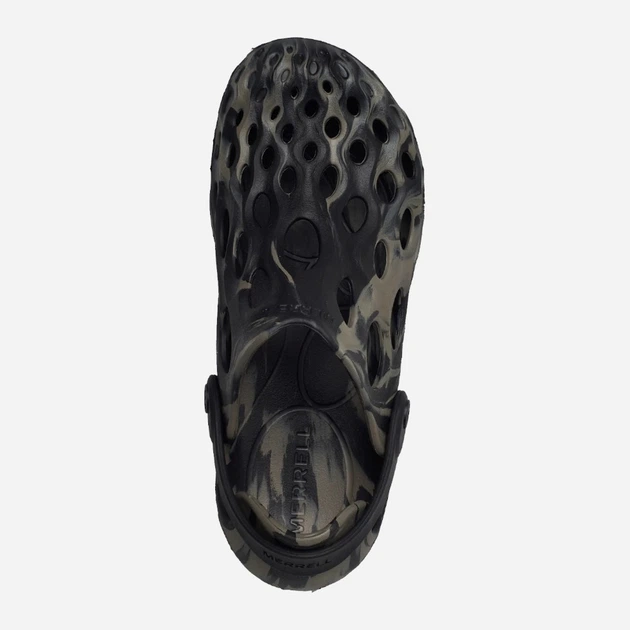 Chodaki damskie Merrell J004232 38 (7US) Czarny/Brązowy (195017181672) - obraz 4