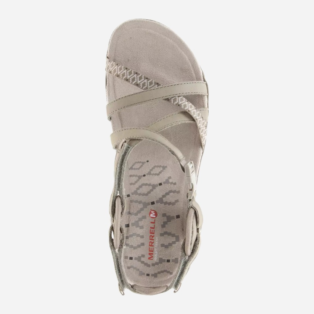 Sandały damskie sportowe Merrell J02766 38 (7US) Beżowe (646881207246) - obraz 6