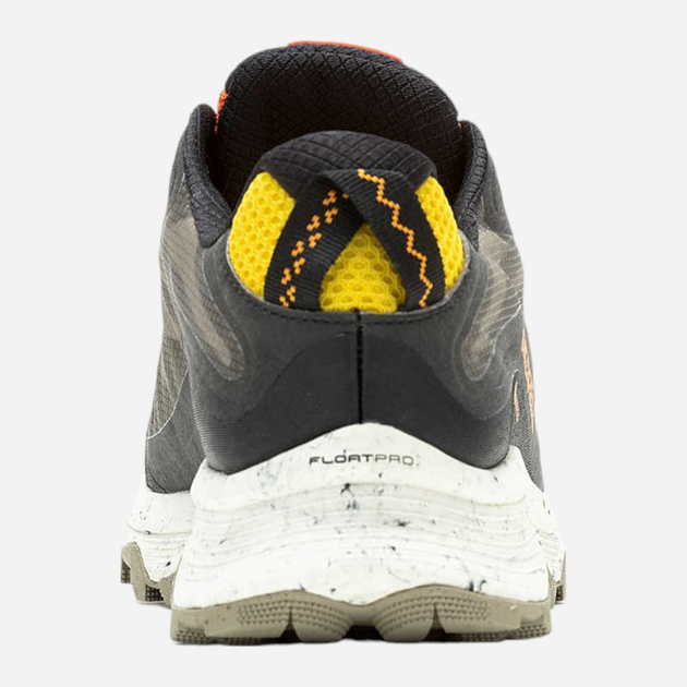 Buty trekkingowe męskie z membraną Merrell J066769 43 (9US) Ciemnoszare (194917181997) - obraz 4
