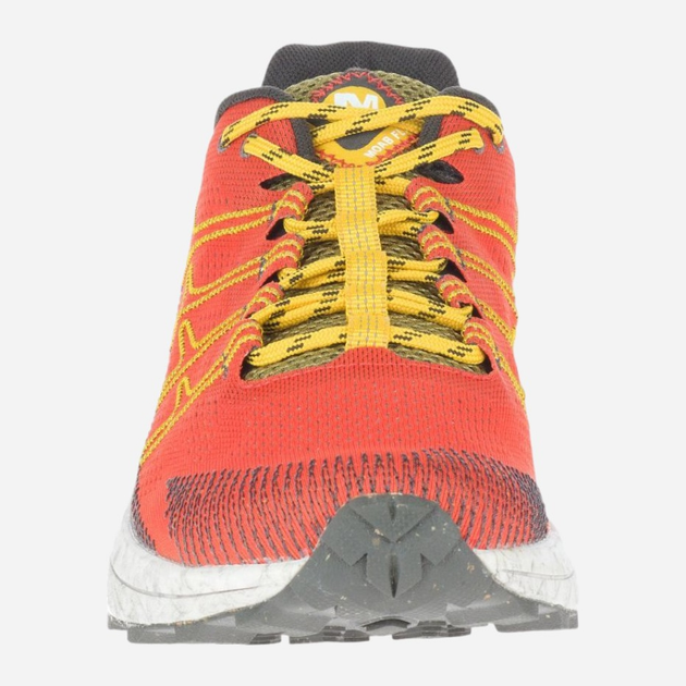 Buty do biegania męskie Merrell J066741 44 (10US) Pomarańczowe (194917181133) - obraz 4