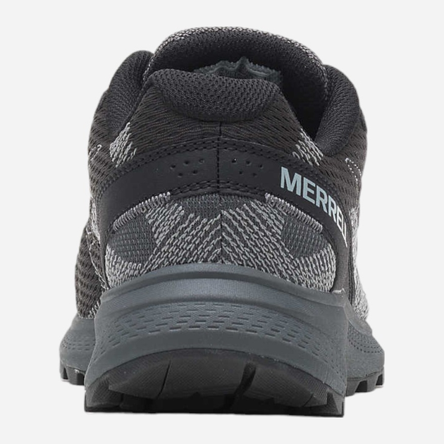 Чоловічі кросівки для треккінгу Merrell Fly Strike M J067157 41 (7.5US) Чорні (195017317569) - зображення 4