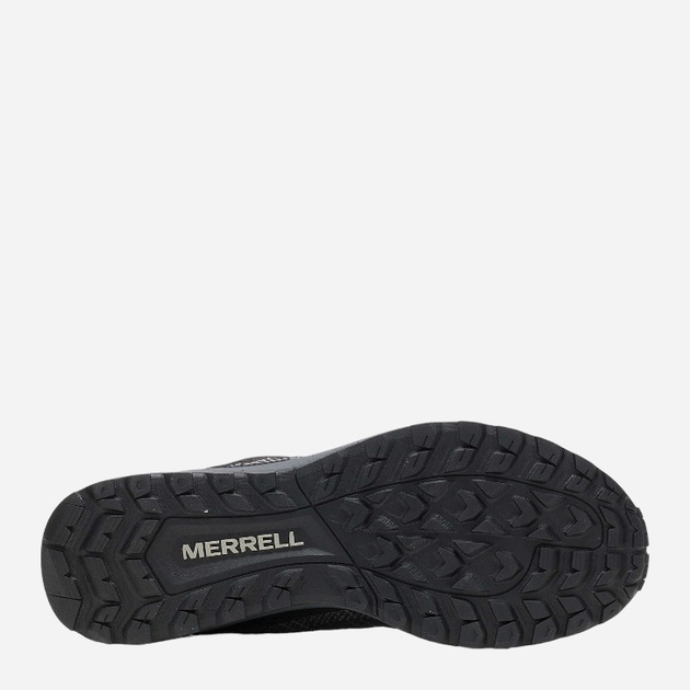 Чоловічі кросівки для треккінгу Merrell Fly Strike M J067157 41 (7.5US) Чорні (195017317569) - зображення 6