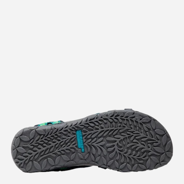 Жіночі сандалії Merrell J56516 40 (9US) Темно-сині (044214921881) - зображення 6