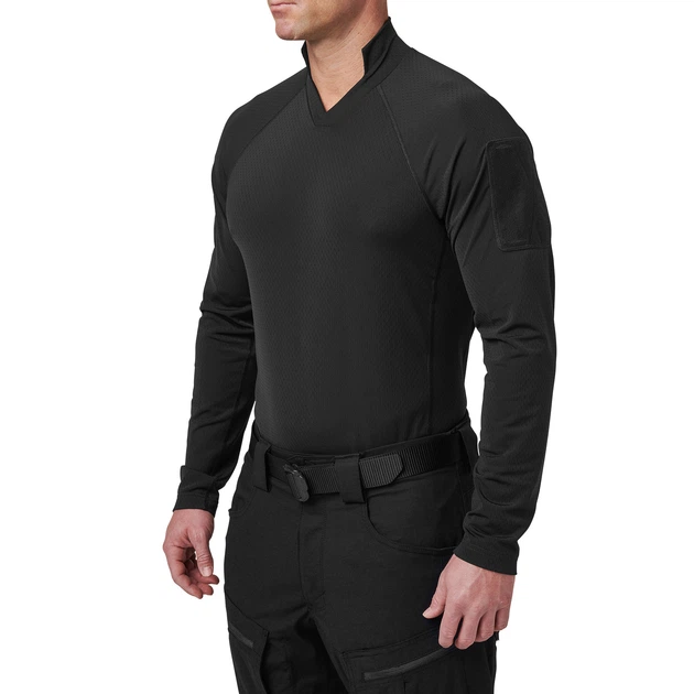 Термореглан 5.11 Tactical V.XI Sigurd L/S Shirt Black XL (42197-019) - изображение 4