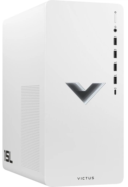 Komputer HP Victus 15L TG02-0000nw 677F8EA (196548344017) Biały - Zdjęcie 3 Komputer HP Victus 15L TG02-0000nw 677F8EA (196548344017) Biały - obraz 3