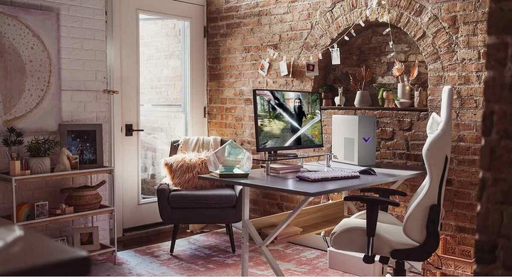 Komputer HP Victus 15L TG02-0000nw 677F8EA (196548344017) Biały - Zdjęcie 7 Komputer HP Victus 15L TG02-0000nw 677F8EA (196548344017) Biały - obraz 7