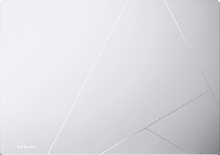 Laptop Asus Zenbook 14 OLED (UX3405CA-QL219W) Foggy Silver - obraz 9
