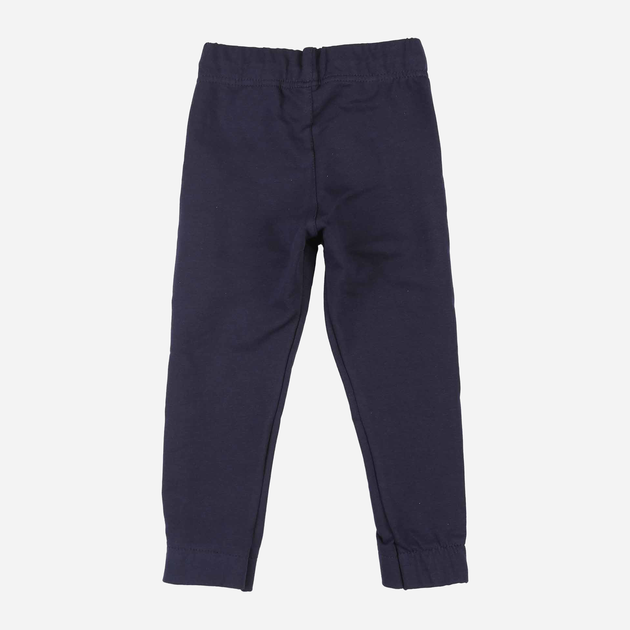 Spodnie dresowe dziecięce dla chłopca Tup Tup PIK4060-3110 98 cm Granatowe (5907744498542) - obraz 2