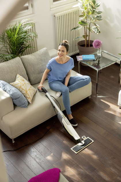 Парова швабра Karcher SC 2 Upright 1.513-500.0 - зображення 7