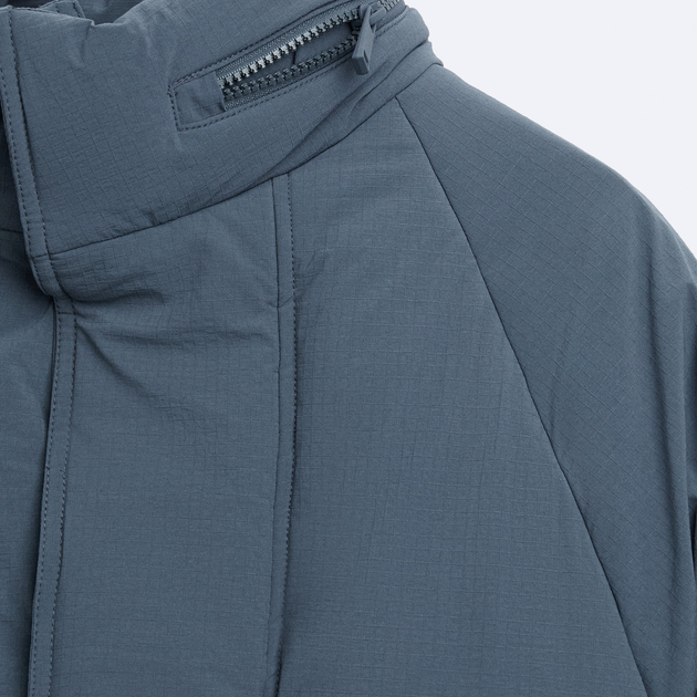 CBONE ギラ140 Куртка демісезонна чоловіча Zara 408405067 L Синя