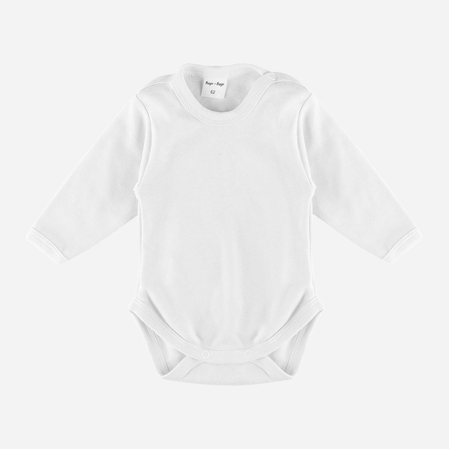 Zestaw body dziecięcych 3 szt dla chłopca Tup Tup T21B246-STN3 98 cm Biały/Szary/Błękitny (5901845287258) - obraz 4