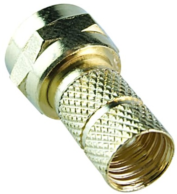 Wtyk antenowy F DPM 6.5 mm BLJ03G (5906881192696) - obraz 3
