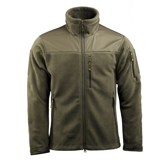 Куртка M-Tac Alpha Microfleece GEN.II Army Olive XL 2000000159522 - зображення 2