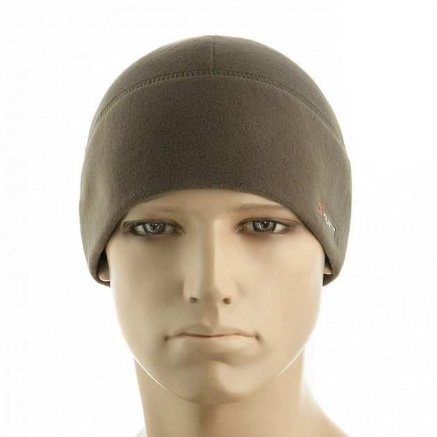 Шапка M-Tac Watch Cap Фліс Light Polartec Olive S 2000000067841 - зображення 1