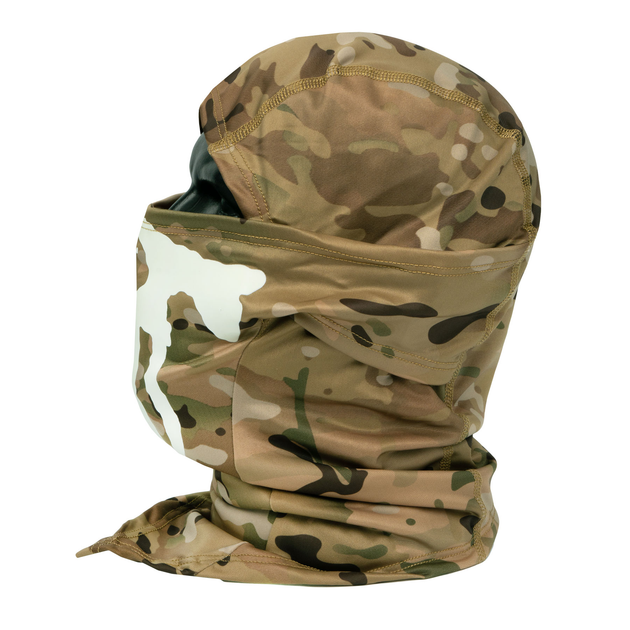 Балаклава Emerson Ghost Multi Hood Универсальный Multicam - изображение 2