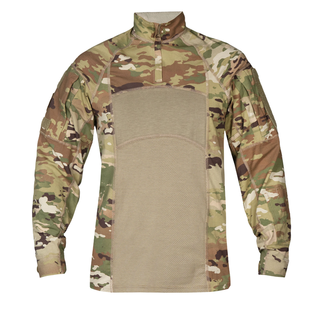 Боевая рубашка огнеупорная Army Combat Shirt Type II Scorpion W2 OCP мультикам L 2000000162485 - изображение 1