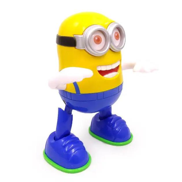 Интерактивная Игрушка Танцующий Миньон Minions Dance People - изображение 3