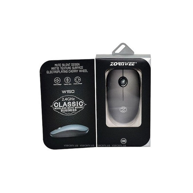 Компьютерная мышка ZornWee W150 беспроводная (HF-2704) - изображение 3