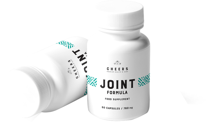 Дієтична добавка Cheers Joint Formula 60 капсул (5907222983119) - зображення 1