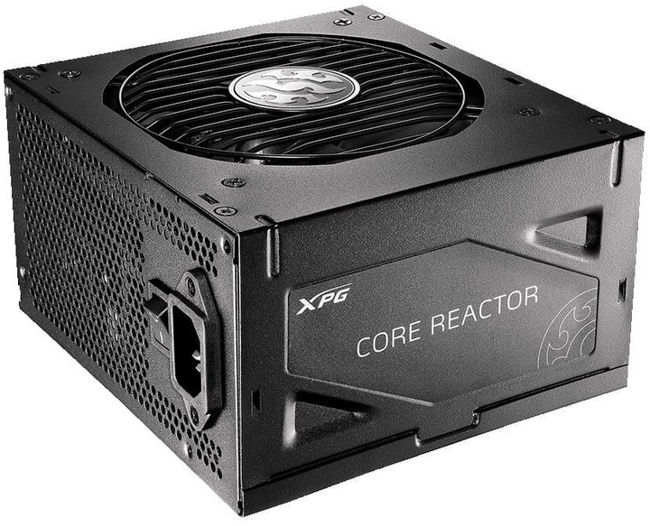 Блок живлення XPG Core Reactor 850W Black (COREREACTOR850G-BKCEU) - изображение 1