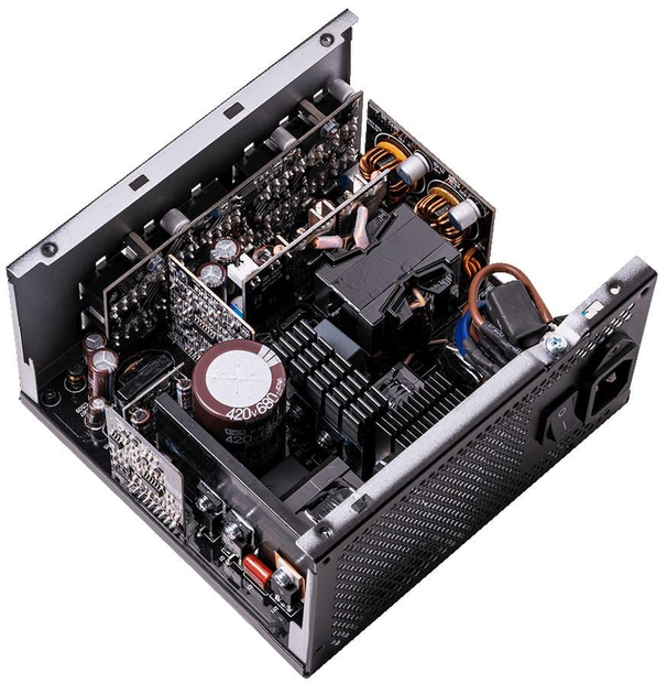 Блок живлення XPG Core Reactor 750W Black (COREREACTOR750G-BKCEU) - изображение 2