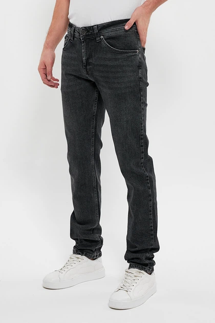 Джинси slim fit Trend Collection 13134 сірий (GRI) 34 - Фото 8 Джинси slim fit Trend Collection 13134 сірий (GRI) 34 - зображення 8