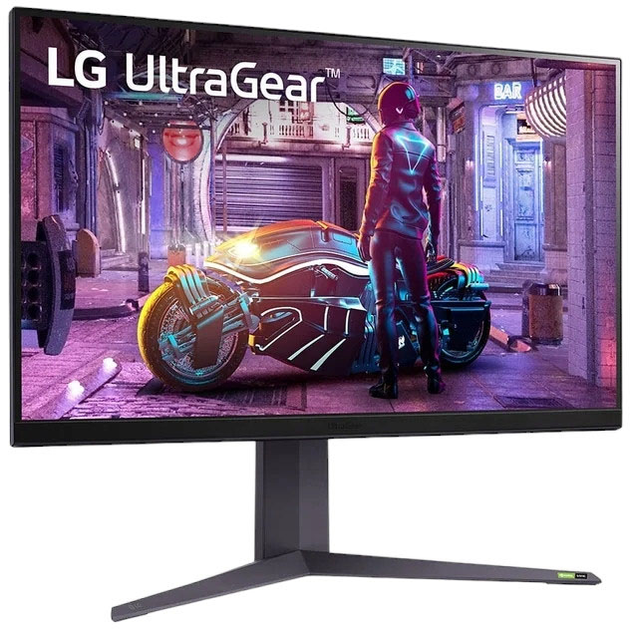 Monitor 32" LG UltraGear 32GQ850-B 240Hz (32GQ850-B.AEU) - obraz 1