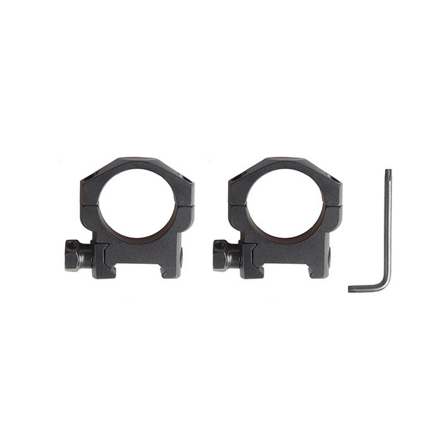 Кольца Vector Optics 30mm Low Profile - изображение 6