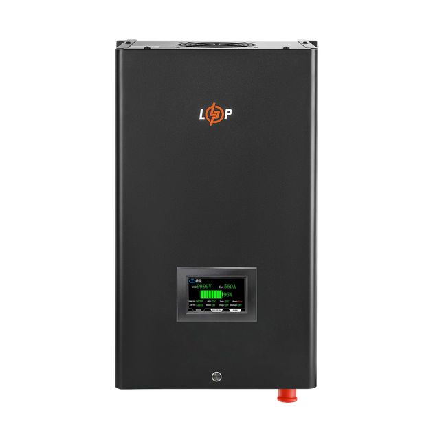 Комплект резервного питания LogicPower W3500 + литиевая (LiFePO4) батарея 5888Wh - изображение 3
