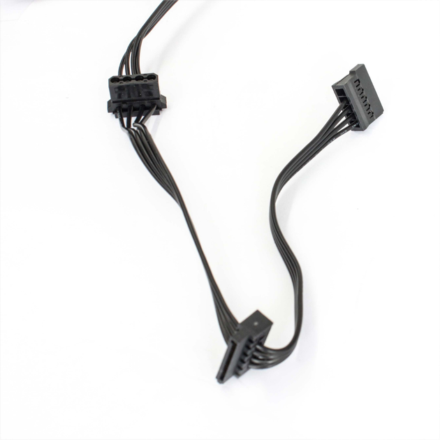 Блок питания GameMax GM-700B Black - изображение 6