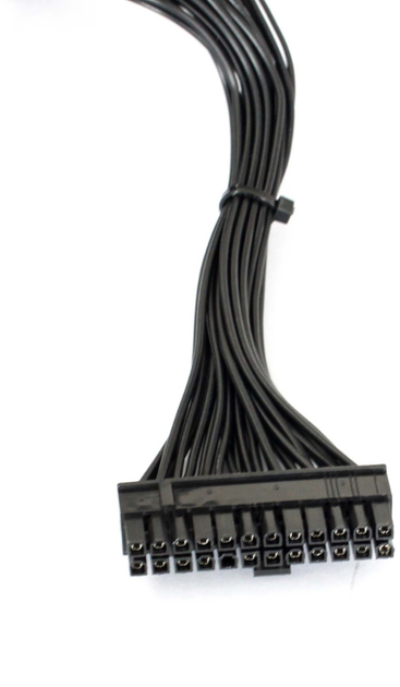 Блок питания GameMax GM-700B Black - изображение 10
