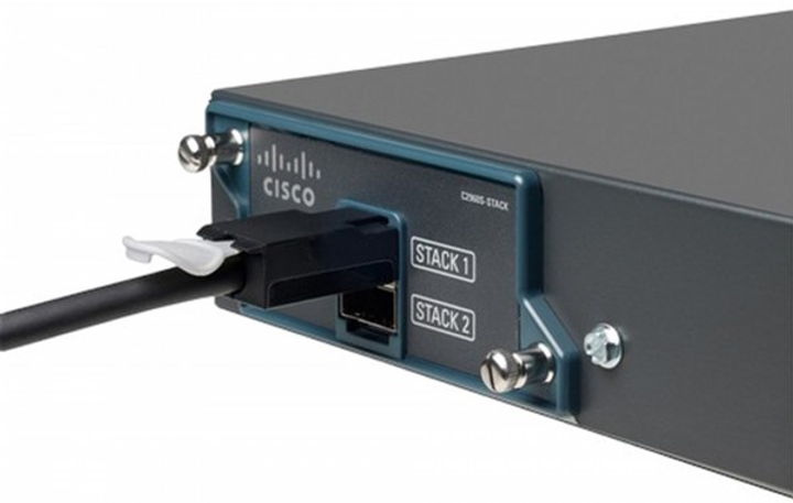 Moduł sieciowy Cisco C2960X-STACK (C2960X-STACK) - obraz 2