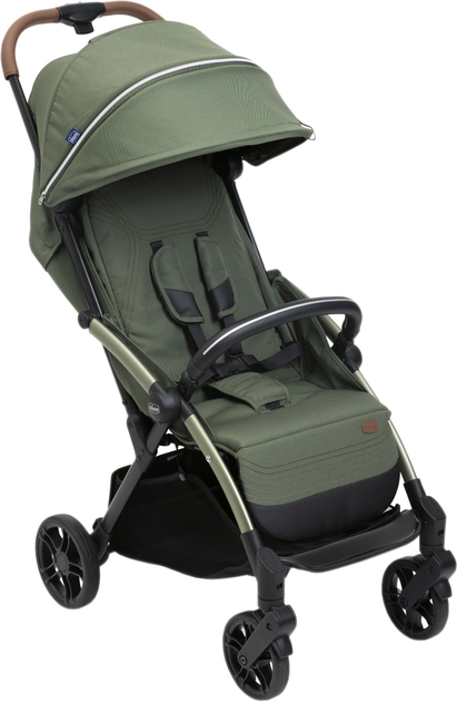 Прогулочная коляска Chicco Goody XPlus Зеленая (87040.38.00) - изображение 1