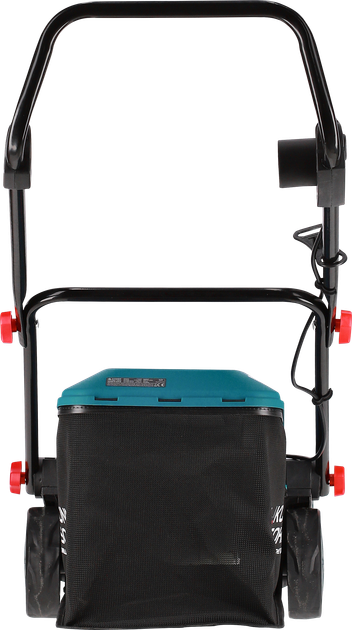 Газонокосилка Konner&Sohnen KS38LM-BL 1400 Вт 38 см 50 л 25-65 мм 16.5 кг - изображение 5
