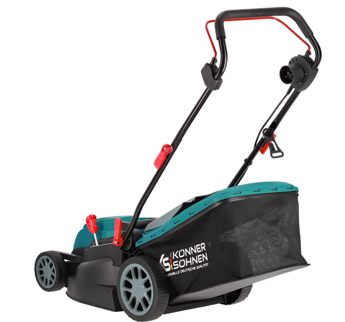 Газонокосилка электрическая Konner&Sohnen KS 42LM - изображение 3