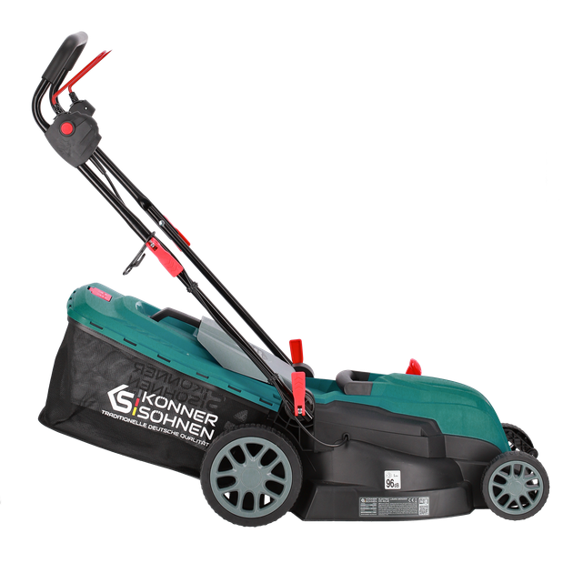 Газонокосилка электрическая Konner&Sohnen KS 42LM - изображение 5