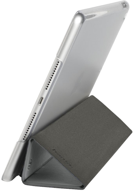 Etui z klapką Hama Fold Clear do Apple iPad 10.2" Gray (4047443459145) - obraz 2