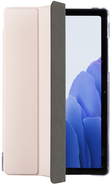 Чохол-книжка Hama Fold Clear для Samsung Galaxy Tab A8 10.5" Pink (4047443479938) - зображення 1