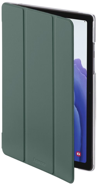 Чохол-книжка Hama Fold Clear для Samsung Galaxy Tab A8 10.5" Green (4047443479914) - зображення 1