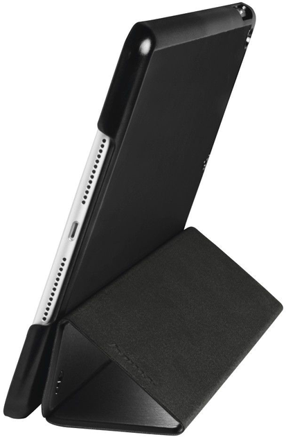 Etui z klapką Hama Fold Clear do Apple iPad 10.2" Black (4047443458995) - obraz 1