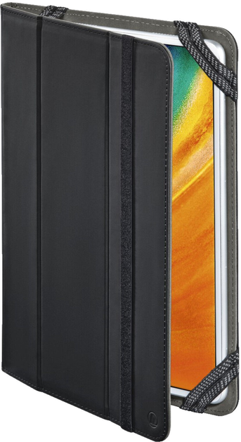 Чохол-книжка Hama Fold Uni Універсальний 11" Black (4047443461704) - зображення 3