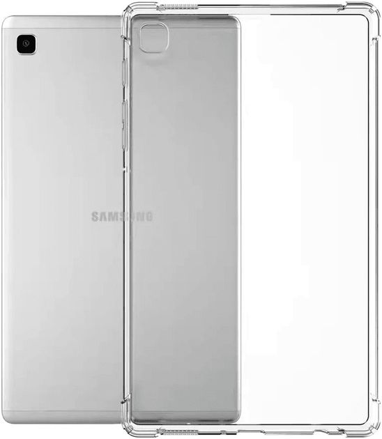 Чохол-книжка Samsung Clear Cover для Galaxy Tab A7 Lite 10.4" Transparent (8806092504967) - зображення 1