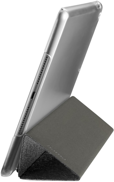 Etui z klapką Hama Palermo do Apple iPad 10.2" Grey (4047443480880) - obraz 2