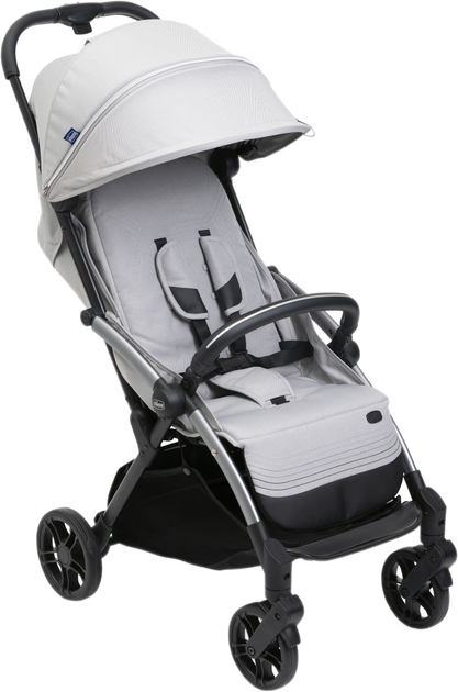 Прогулочная коляска Chicco Goody XPlus Светло-серая (87040.84) - изображение 1